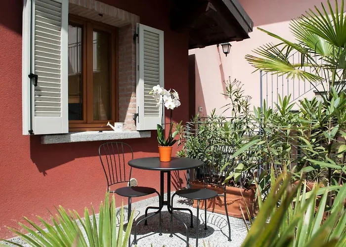 Corte Antica Con Splendida Jacuzzi דירה בלאג'יו