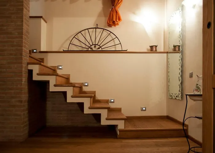 Corte Antica Con Splendida Jacuzzi דירה בלאג'יו