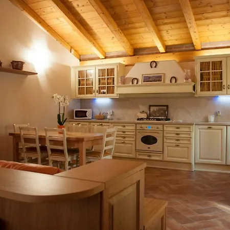 Apartman Corte Antica *